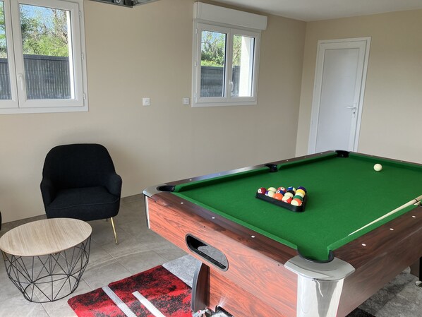 Game room