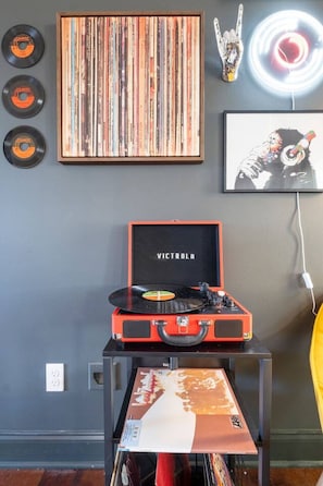 Spielezimmer