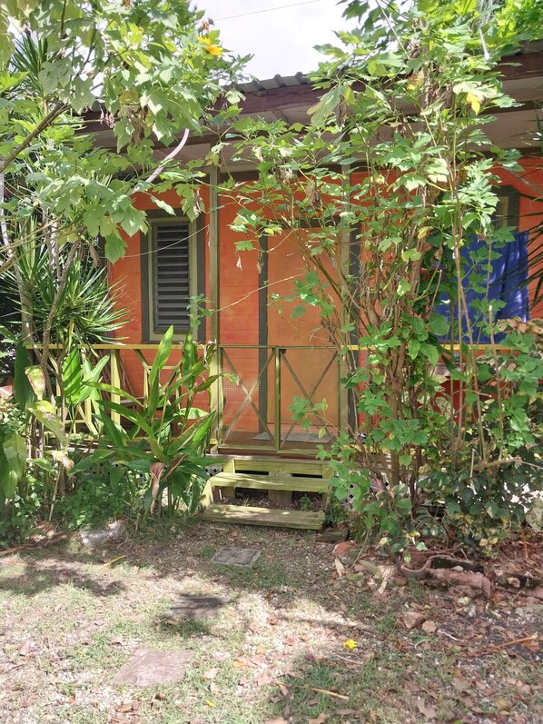 Exterior Cottage