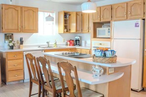 Cocina privada