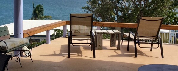 Terassi/patio