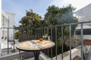 Balcony view