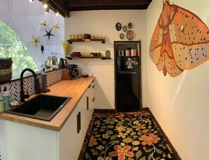 Cozinha privada