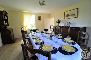Dining
