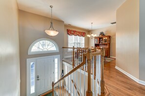 Entryway | Split-Level Home