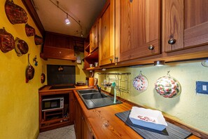 Cucina privata