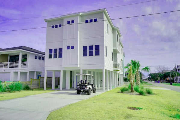 Exterior