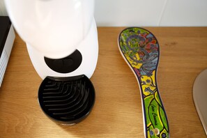 Café et/ou machine à café