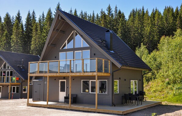 house