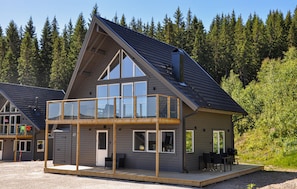 house