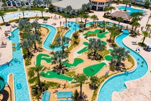 Located at Storey Lake Resort, where you will get access to all its amenities!