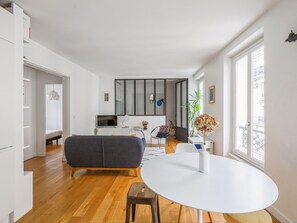 Coin séjour