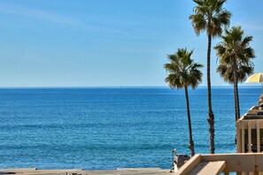 Stunning views of Pacific Ocean