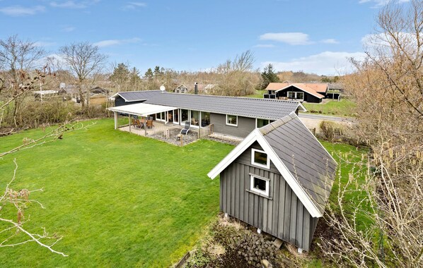 house