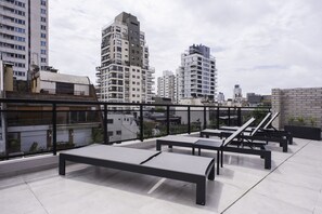 Terrazza/patio