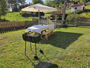 BBQ facilities