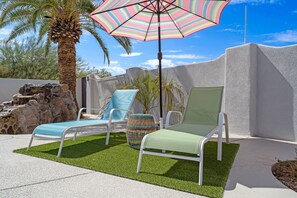 Terrasse/Patio
