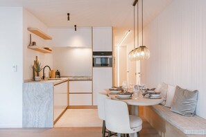 Dining Room by the kitchen