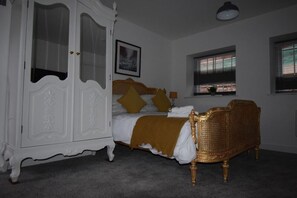 Stylish bedroom