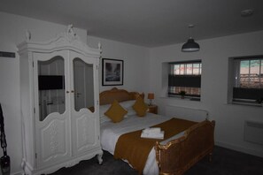 Double bed