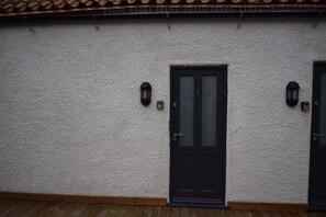 Detalj exteriör
