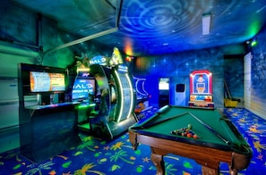 Game room