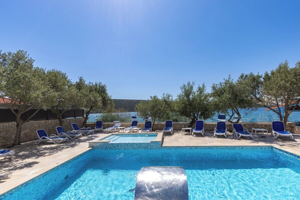 Shared pool