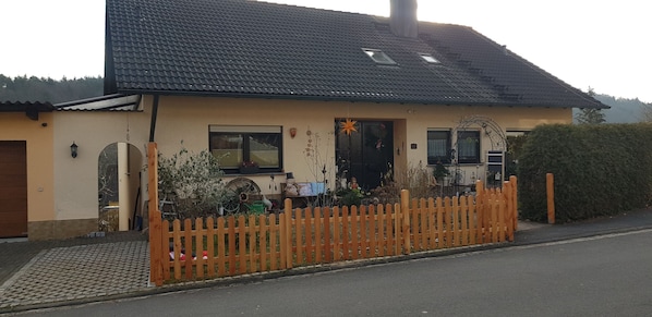 Exteriör
