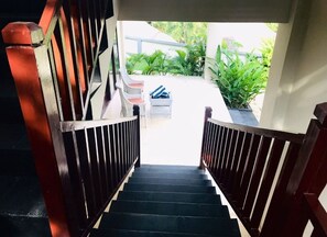 Terassi/patio