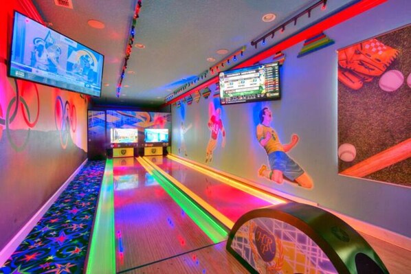Game room