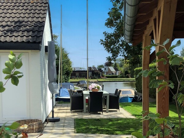 Holiday Home Exterior [summer]