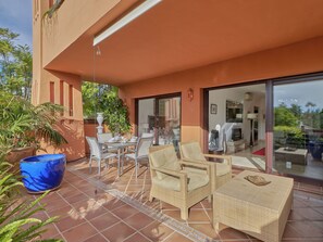 Terrace