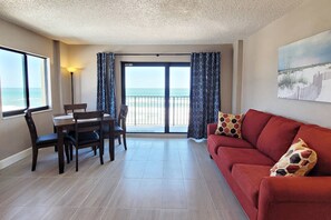 Spacious and clean unit provides an enjoyable get away!