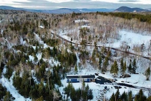Winter Wonderland Getaway!