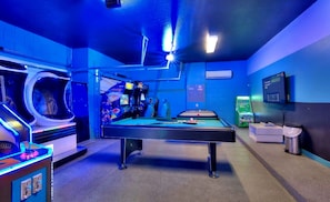 Sala de juegos