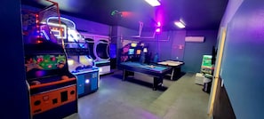 Sala de juegos