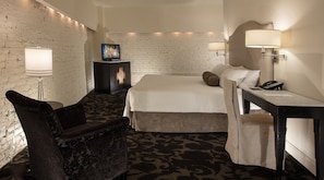 1 King bed