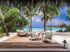 Private Deck