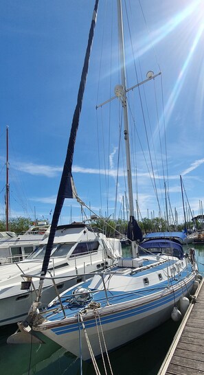 Port de plaisance