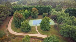 Terrain de sport