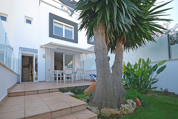 Can Bennasar - Modern facade 400 meters from the beach in Mallorca