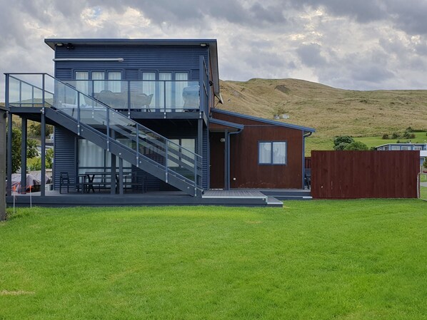 Main House