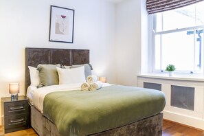 The second bedroom