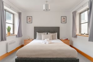 The second bedroom