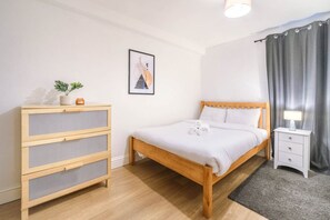 The second bedroom