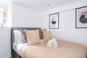 The second bedroom