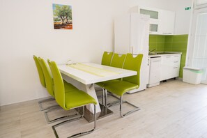 Matservice på rummet