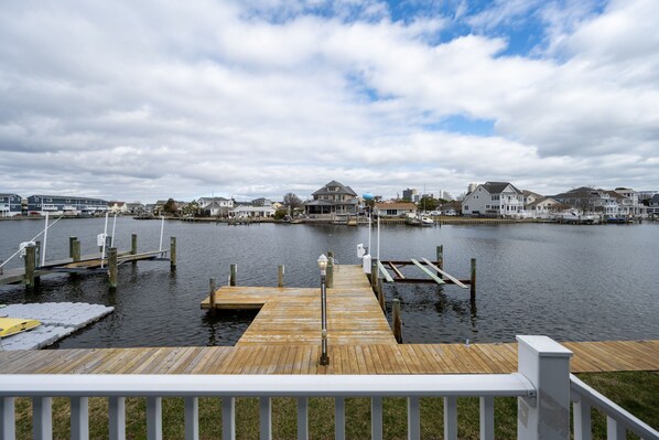 Deep Water Dock