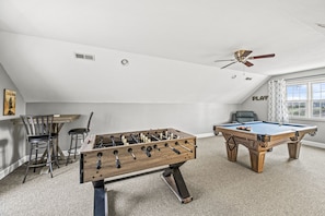 Salle de jeux