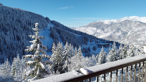 Terrain de l’hébergement 